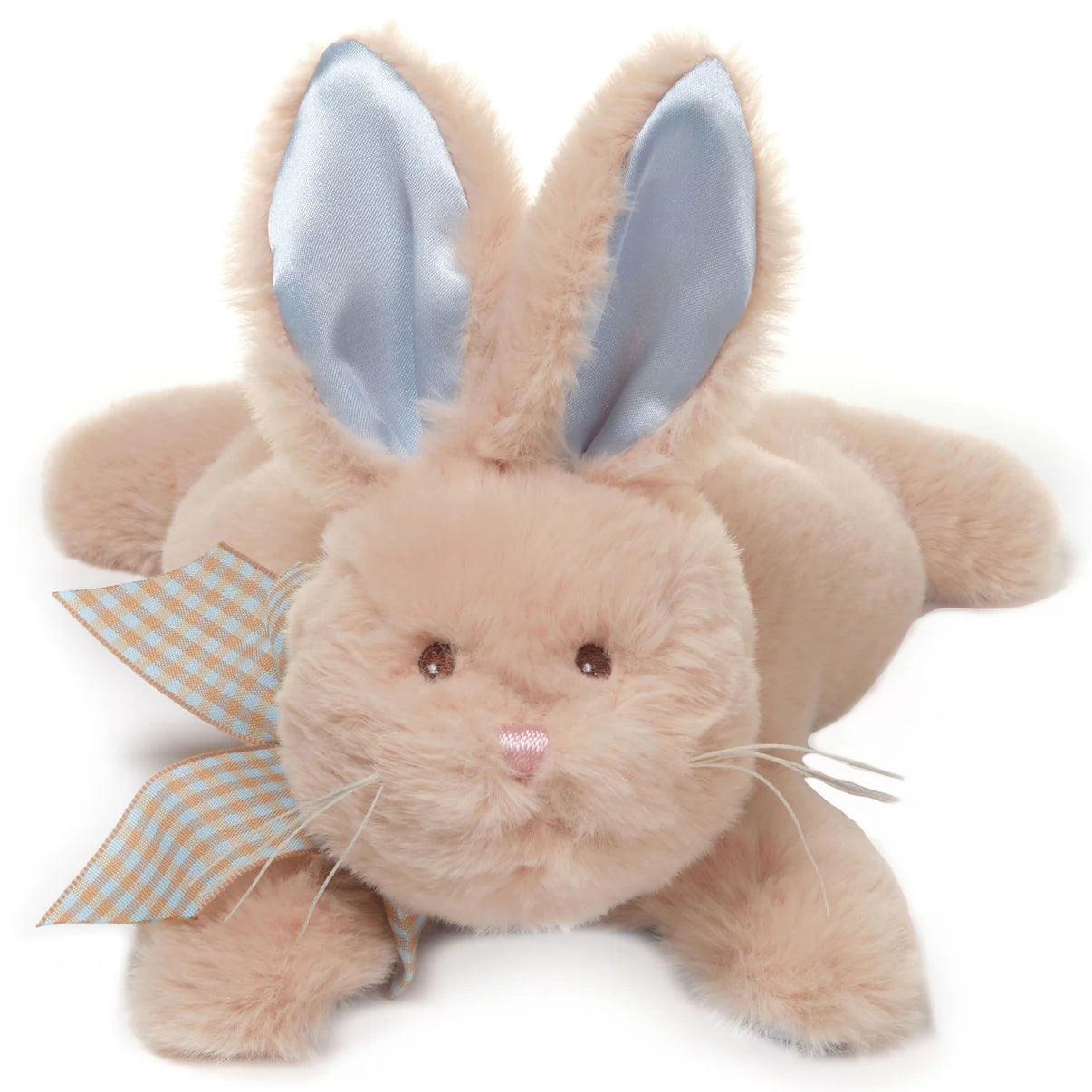 Bearington Collection - Baby Bunny Tail Rattle