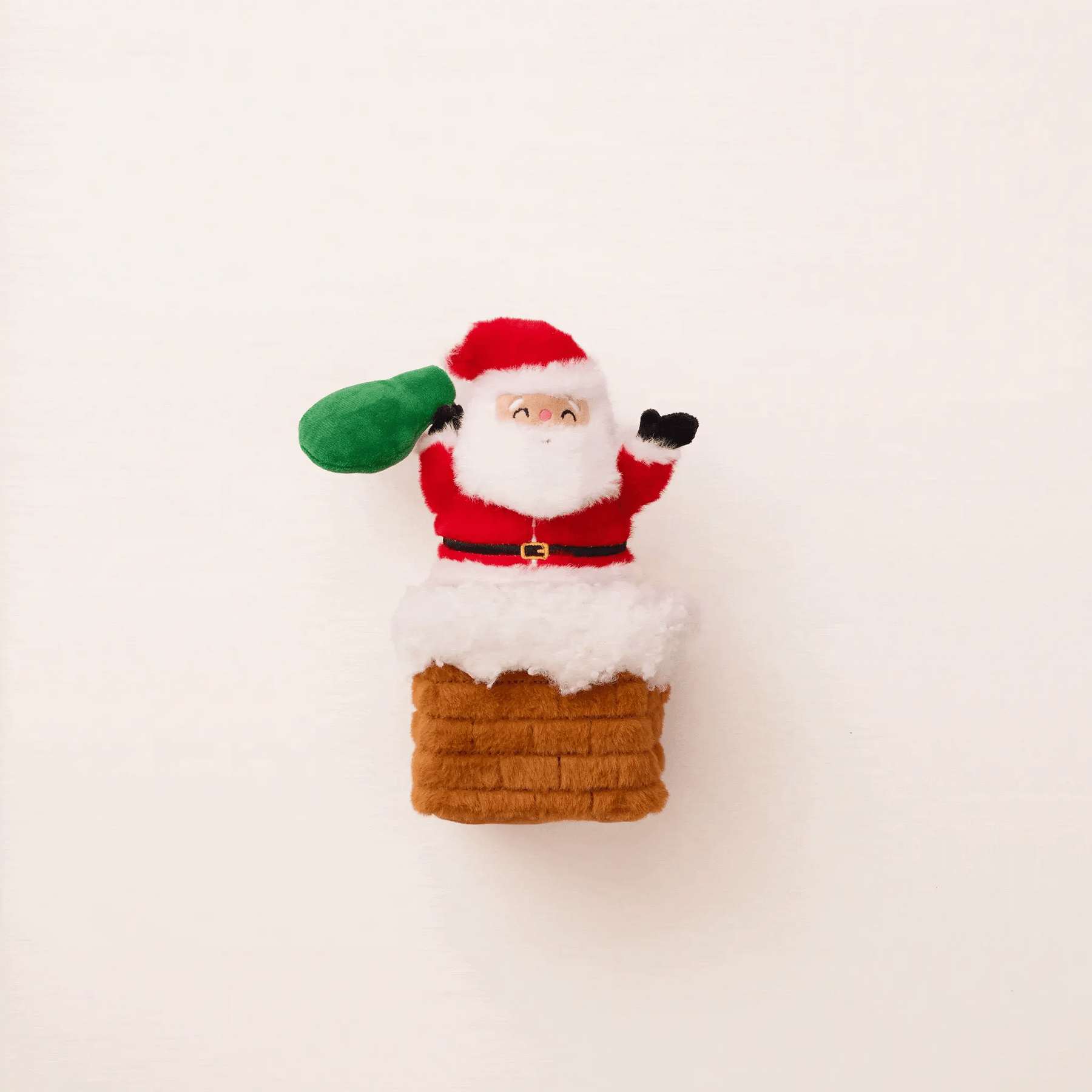 The Foggy Dog - Dog Toy Here Comes Santa