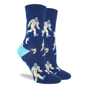 Good Luck Sock -  Yeti Socks Women's