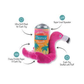 Petshop by Fringe Studio - Dog Toy Pool Toys Sun Rays (2 Piece)