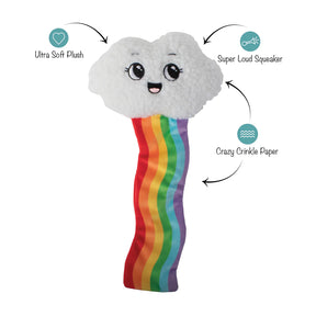 Petshop by Fringe Studio - Head in the Clouds Dog Toy