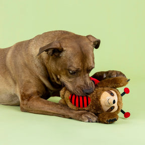 Petshop by Fringe Studio - Dog Toy Little Ladybug