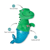 Petshop by Fringe Studio - Dog Toy MER-REX Plush