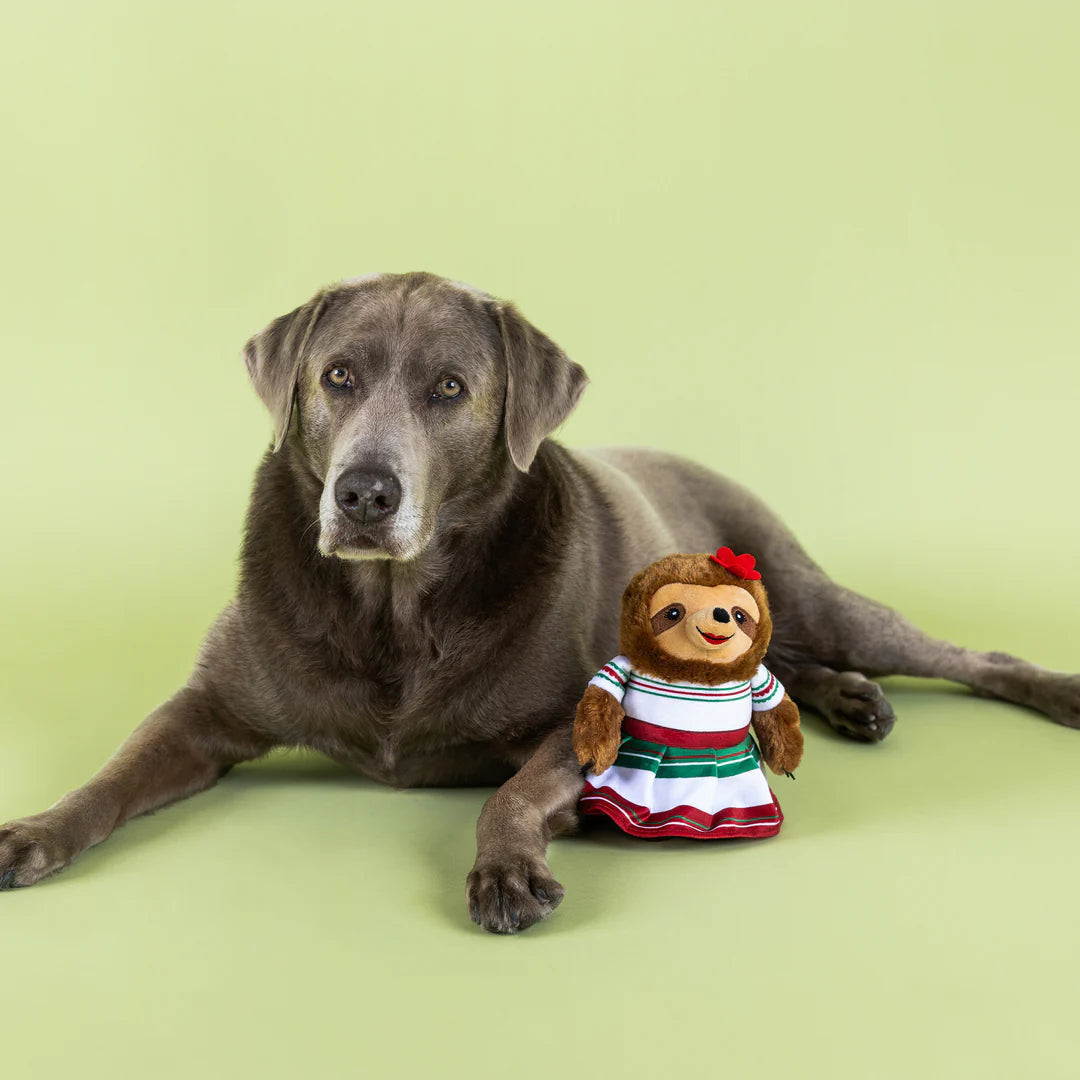 Petshop by Fringe Studio - You Had Me At Hola! Plush Dog Toy