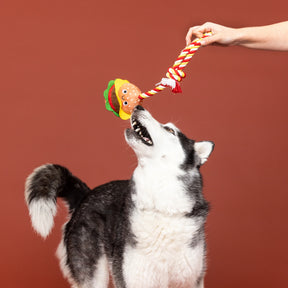 Petshop by Fringe Studio - Dog Toy You're The Bun That I Want