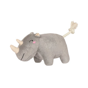 Petshop by Fringe Studio - Dog Toy Rhino You Want Me Plush