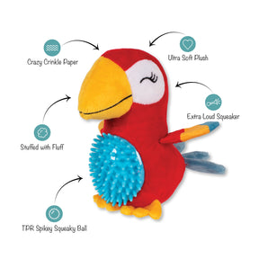 Petshop by Fringe Studio - Dog Toy Perching Perfection