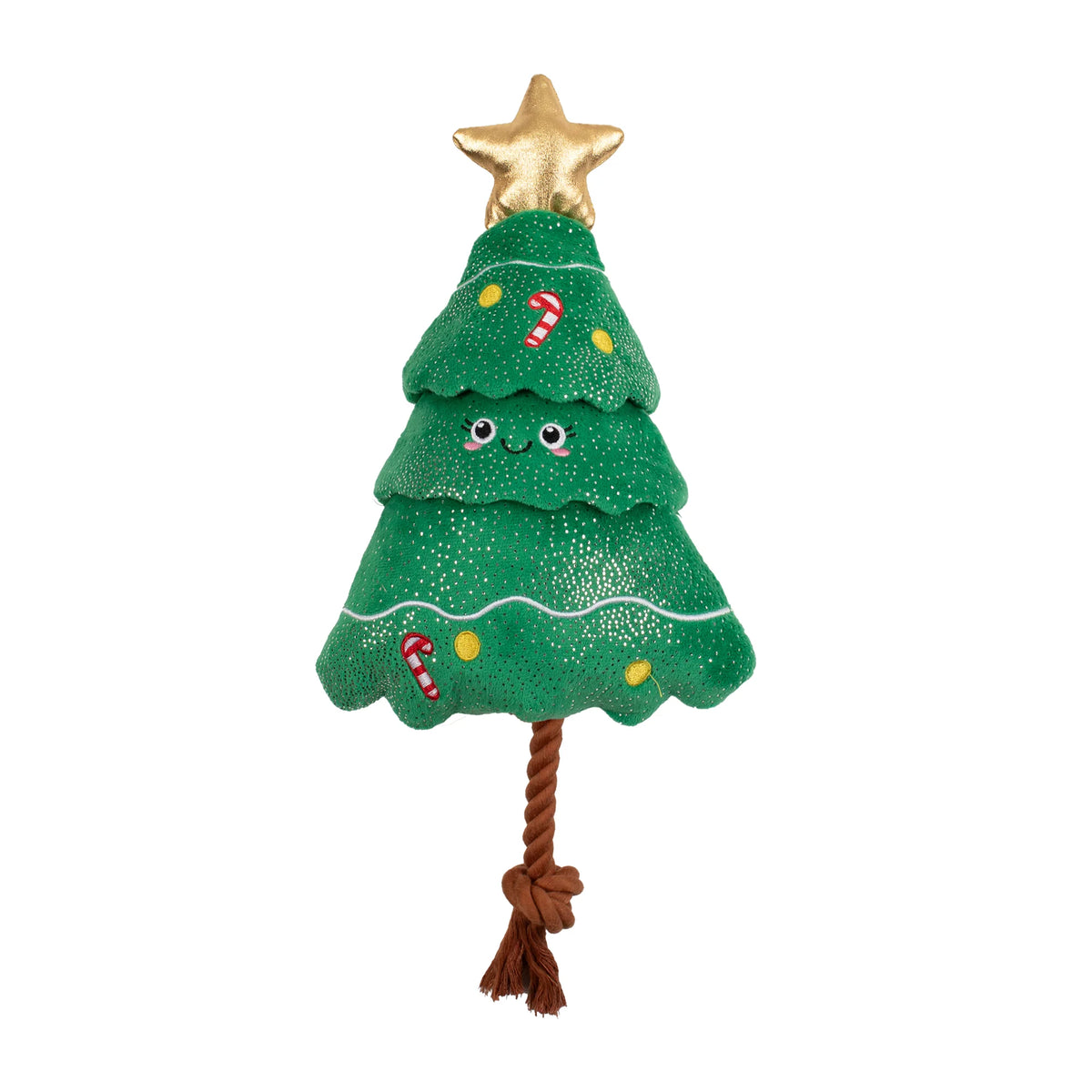 Petshop by Fringe Studio - Dog Toy Fir Real Fun Ahead