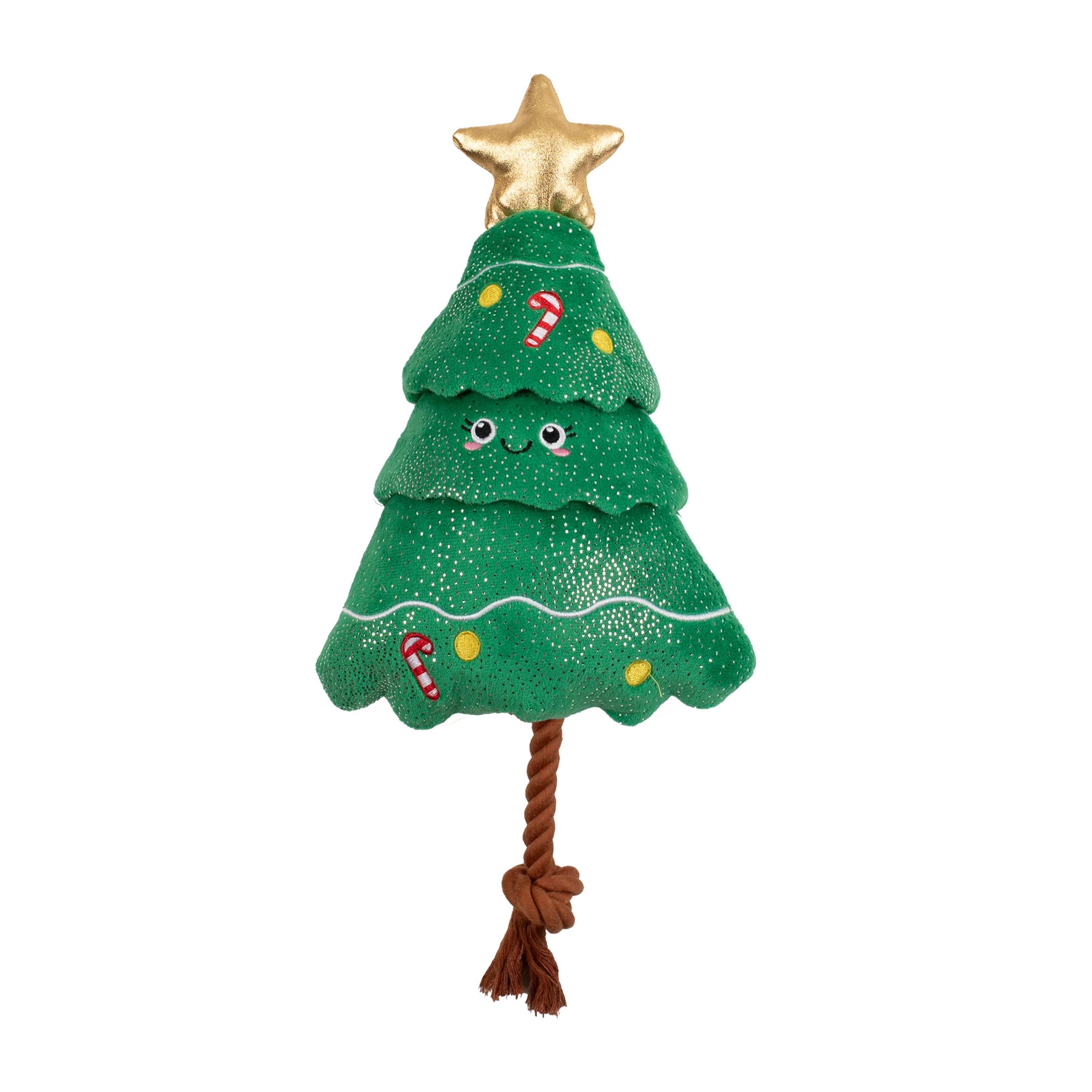 Petshop by Fringe Studio - Dog Toy Fir Real Fun Ahead