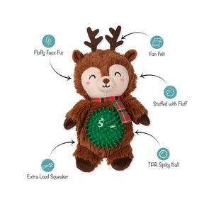 Petshop by Fringe Studio - Dog Toy Rein It In, Pal!