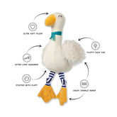Petshop by Fringe Studio - Dog Toy Goose On The Loose