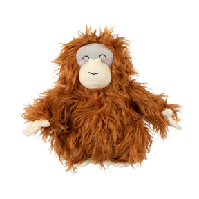 Petshop by Fringe Studio - Dog Toy Oranga Hug Orangutang