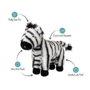 Petshop by Fringe Studio - Dog Toy I'm Stripe-Tacular