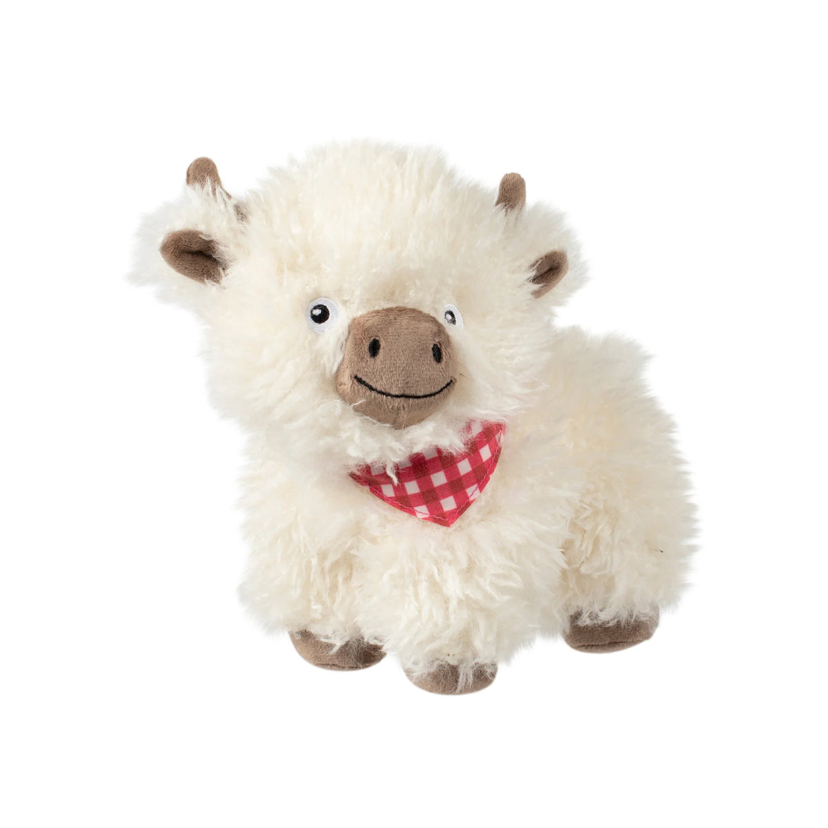 Petshop by Fringe Studio - Dog Toy Hair Today Cuddle Tomorrow Plush