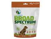 Green Coast Pet - Broad-Spectrum Hemp Soft Chews, Peanut Butter Flavor Dog Treat