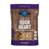 Shepherd Boy Farms - Duck Heart Freeze Dried Dog & Cat Treats