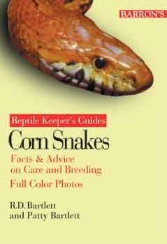 Corn Snakes Reptile Keeper's Guide