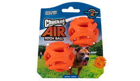 Petmate - Breathe Right Fetch Ball Launcher Compatible