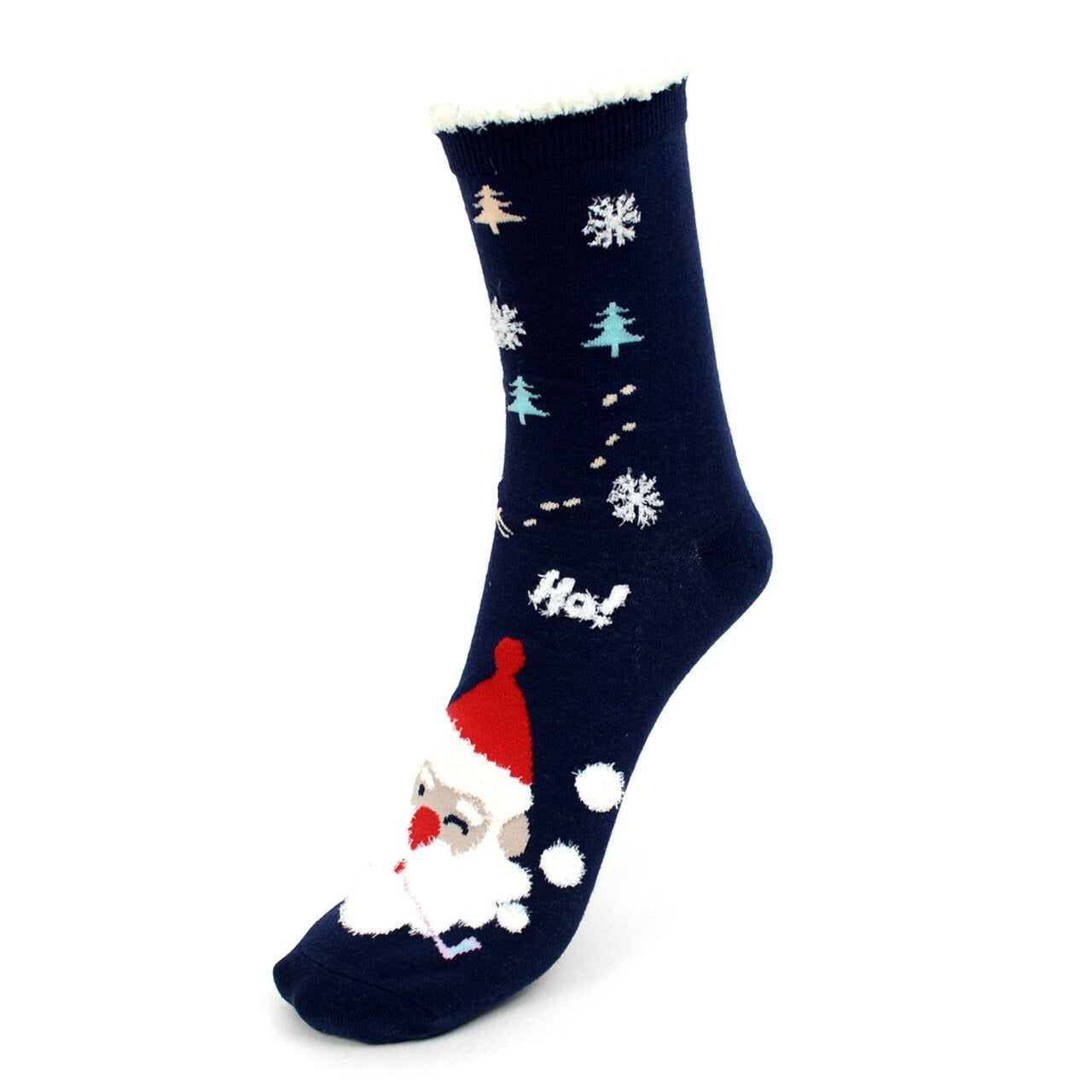 Selini New York - Socks Women's Santa Claus