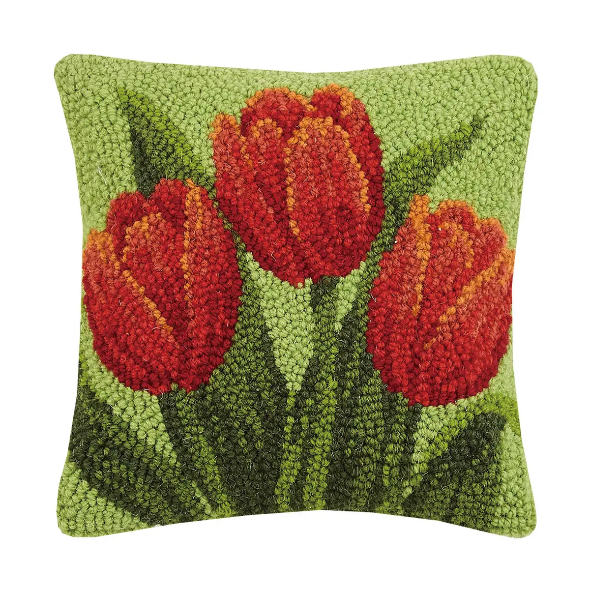 Peking HandiCraft - Pillow Tulip