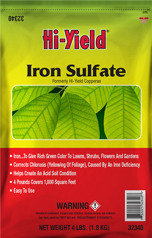 Hi-Yield - Iron Sulfate