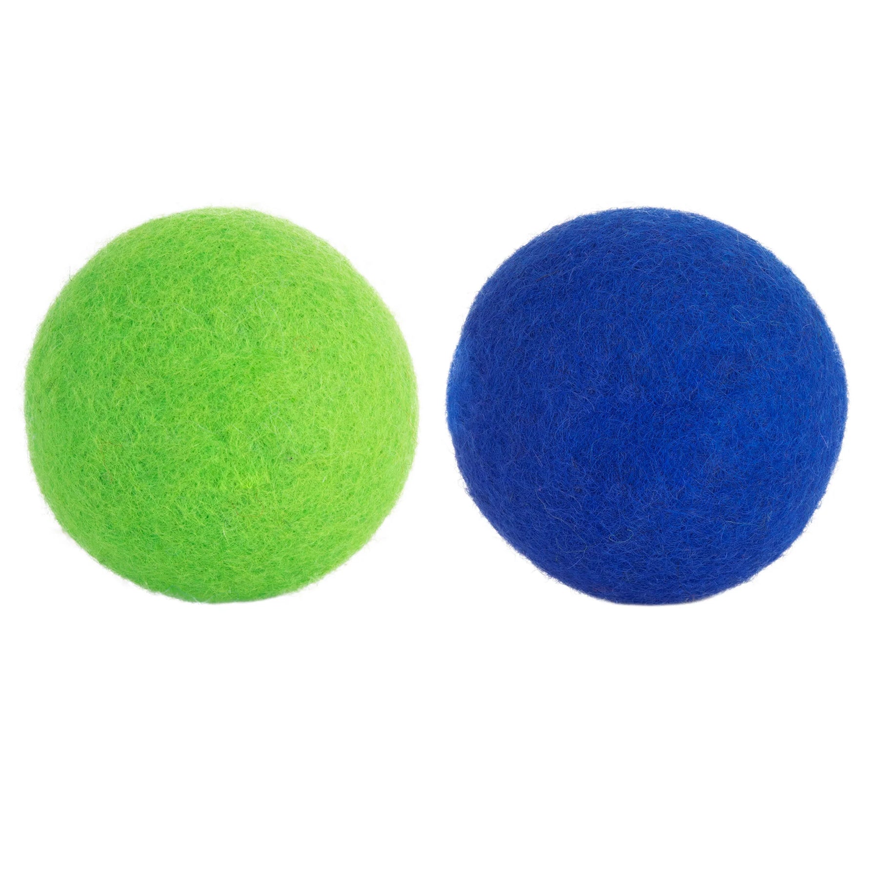 Petmate - Wool-ee Ball Dog Toy 2 Pack