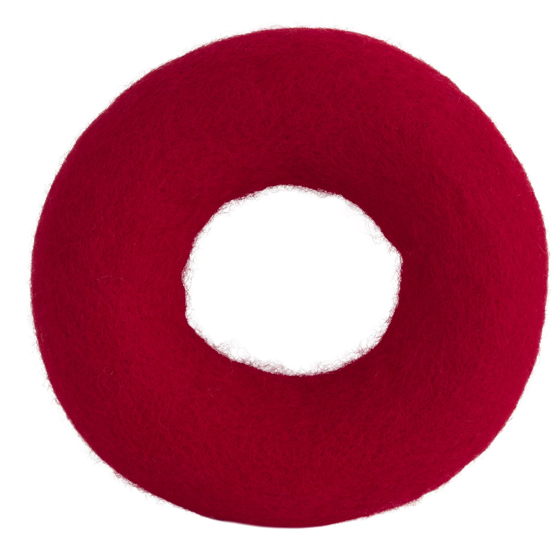 Petmate - Wool-ee Crunch Ring Dog Toy