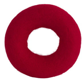 Petmate - Wool-ee Crunch Ring Dog Toy