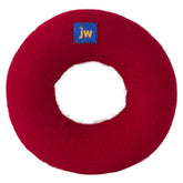 Petmate - Wool-ee Crunch Ring Dog Toy