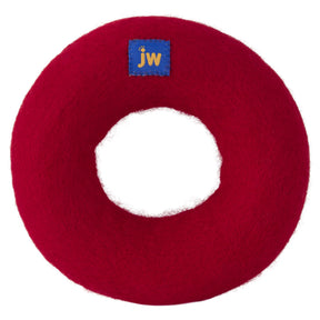 Petmate - Wool-ee Crunch Ring Dog Toy
