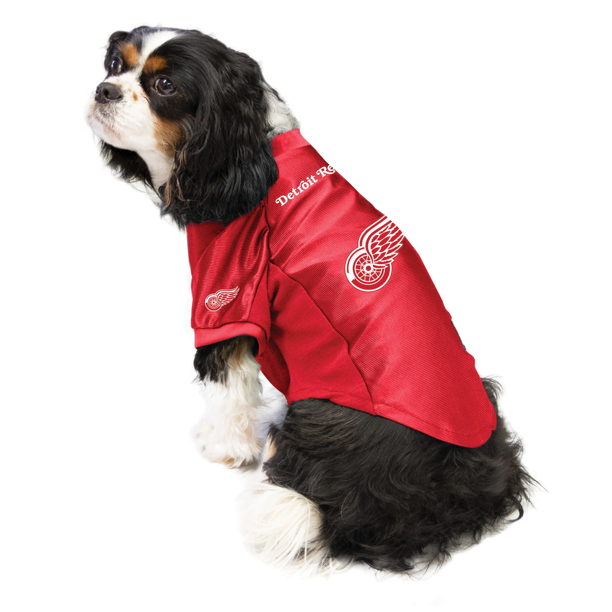 Little Earth Productions - Detroit Red Wings Pet Jersey