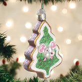 Old World Christmas - Christmas Cookie Mouse Ornament