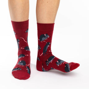 Good Luck Sock - Women's Rats Socks