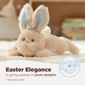 Bearington Collection - Baby Bunny Tail Rattle