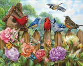 Allied Products-Springbok - Morning Serenade Puzzle
