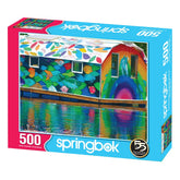 Allied Products-Springbok - The Boathouse Puzzle