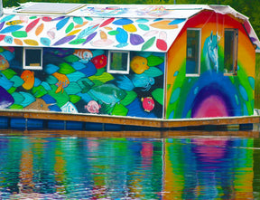 Allied Products-Springbok - The Boathouse Puzzle