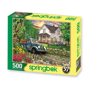 Allied Products-Springbok - Simpler Times Puzzle