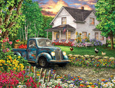Allied Products-Springbok - Simpler Times Puzzle