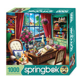 Allied Products-Springbok - Creative Mood Puzzle