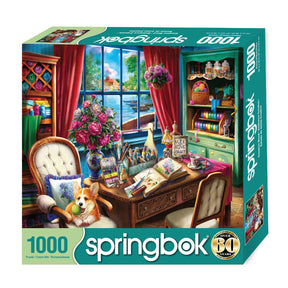 Allied Products-Springbok - Creative Mood Puzzle