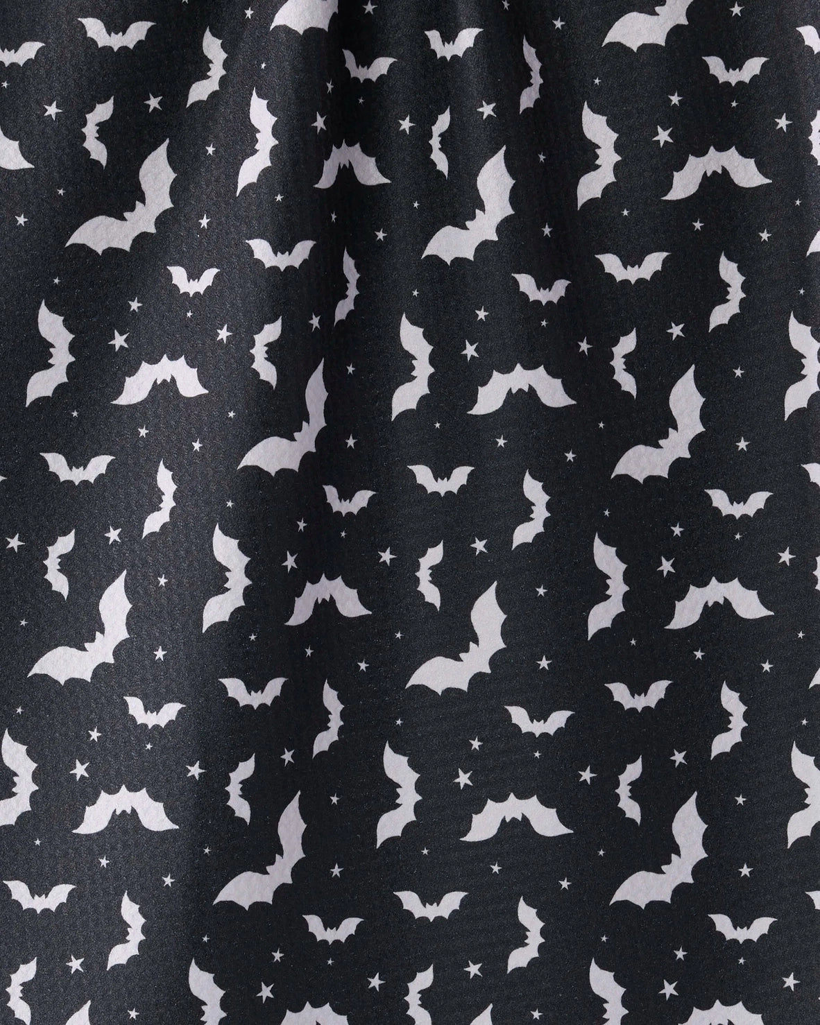 Geometry - Tea Towel Batty Night