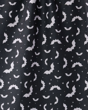 Geometry - Tea Towel Batty Night