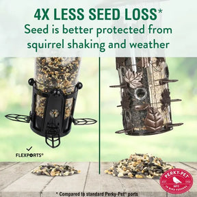 Perky Pet Feeder Squirrel Be Gone