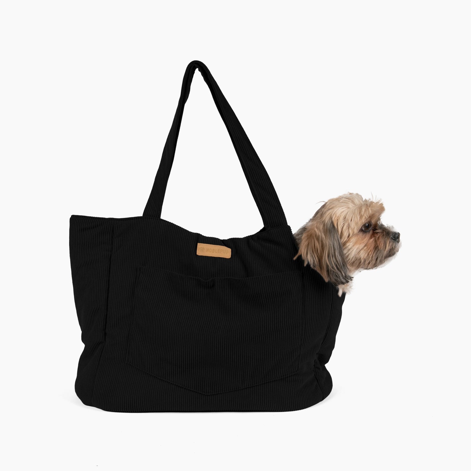 NoblePup - Little Pup Cordory Carrier