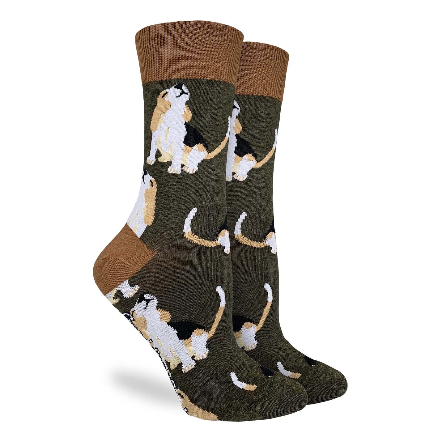 Good Luck Sock - Beagle Dog Socks