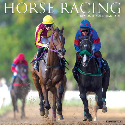 2024 Horse Racing Calendar