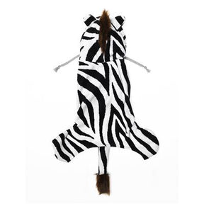Barker's Bowtique - Zebra Costume