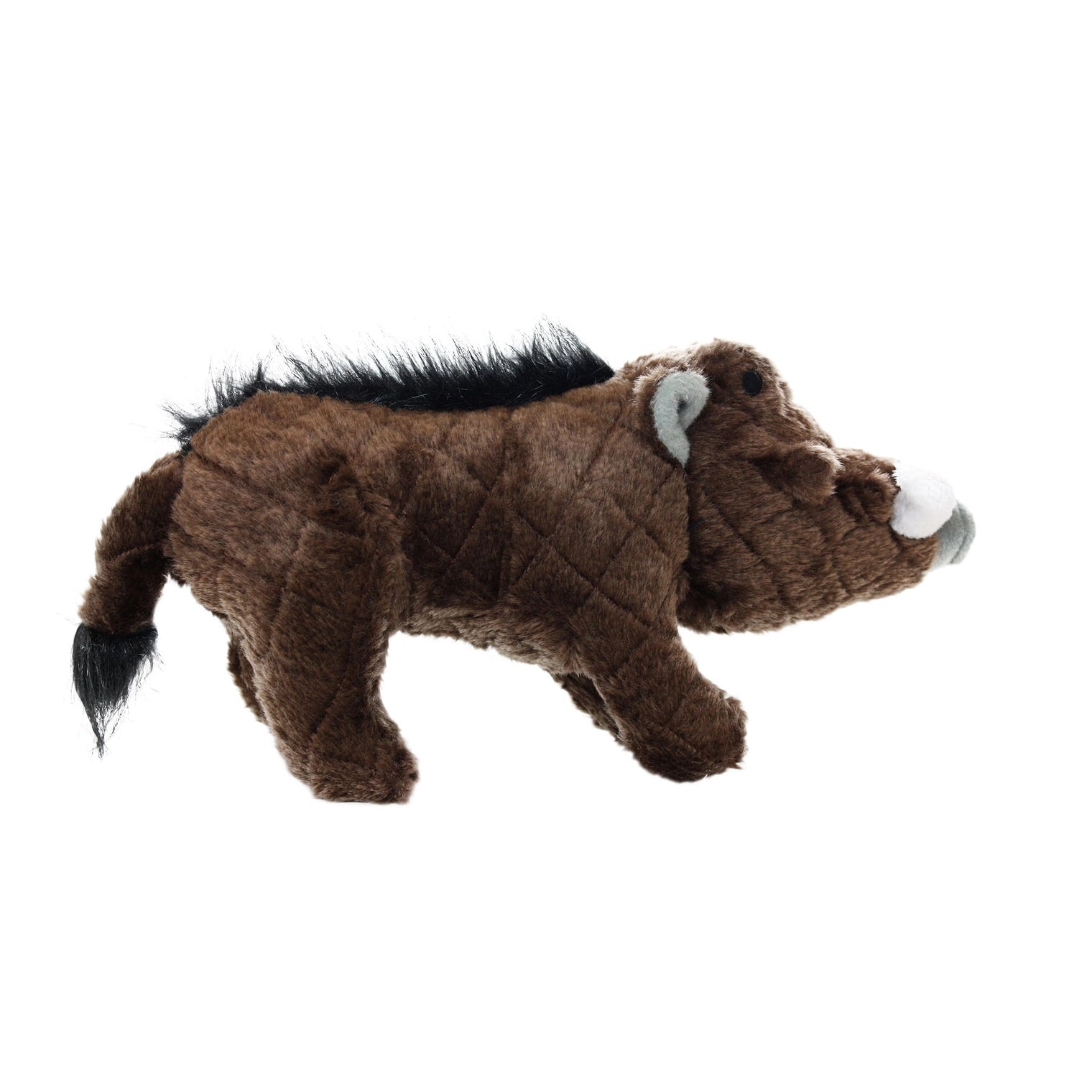Tuffy Dog Toys - Mighty Safari Warthog