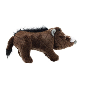 Tuffy Dog Toys - Mighty Safari Warthog